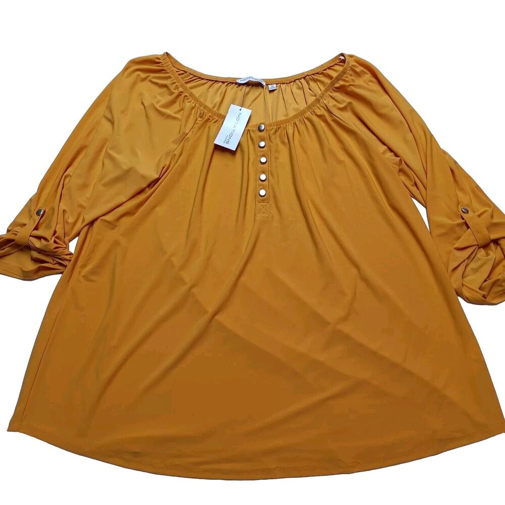 Notations Blouse